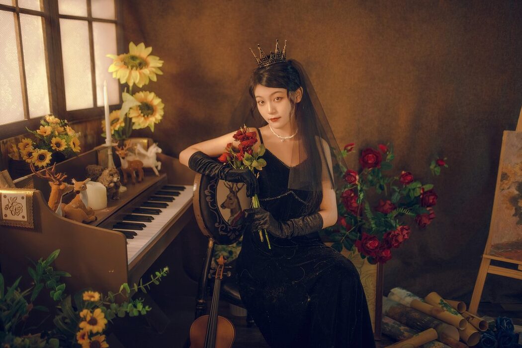 YiTuYu艺图语 Vol.5885 Chong Sheng Zhi Wo Shi Da Da Da Mei Nu