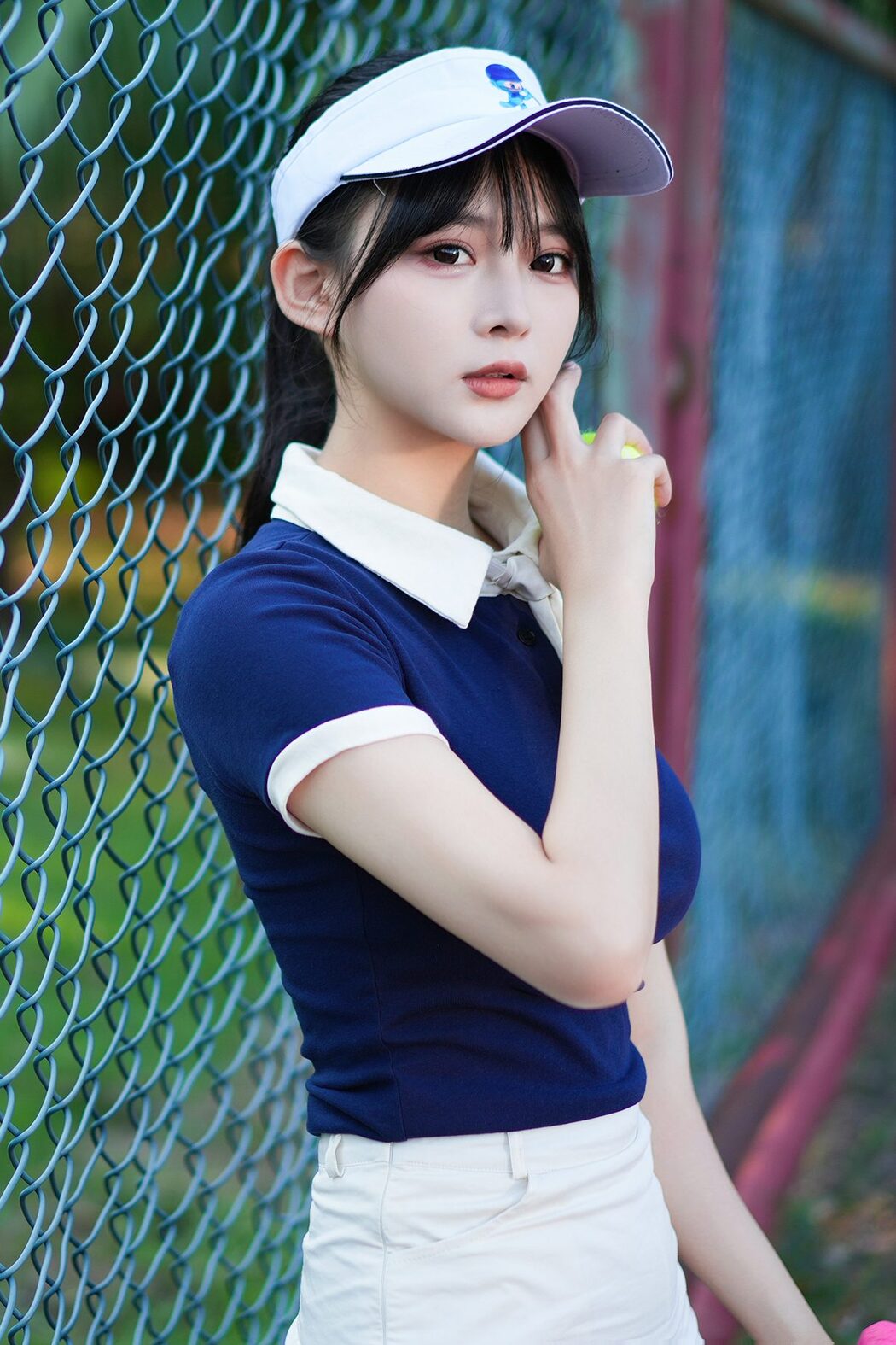 YiTuYu艺图语 Vol.5801 Wo Shi Xiao Sui Sui Cover Photo