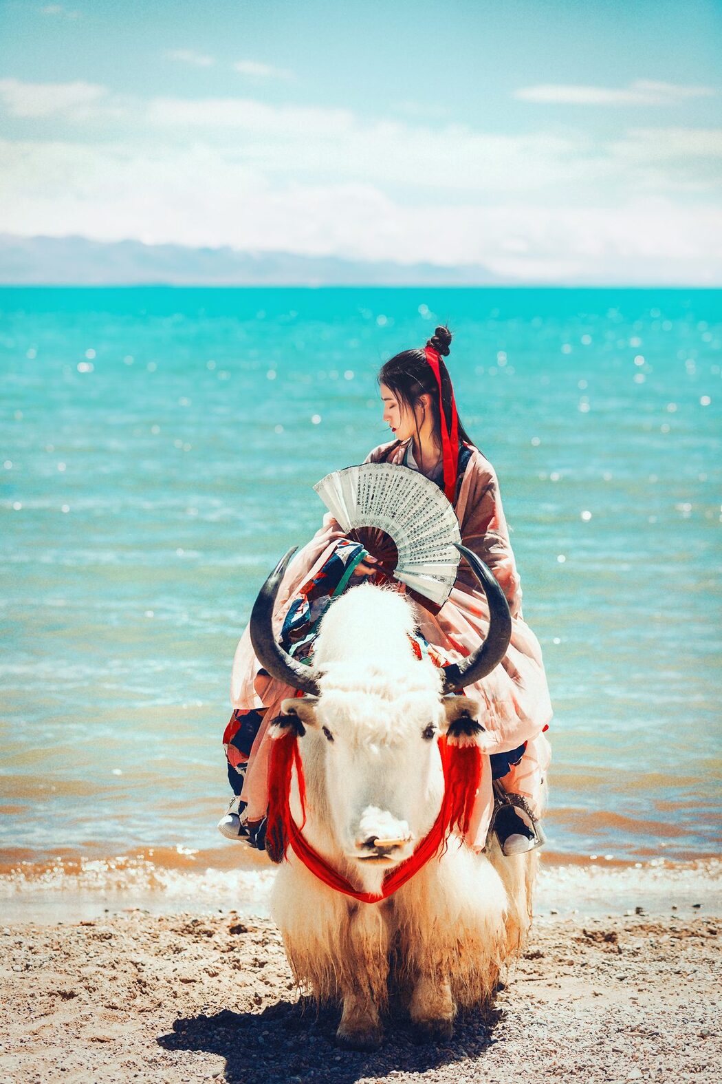YiTuYu艺图语 Vol.5896 Dang Chu Jiao Ren Jia Xiao Tian Tian