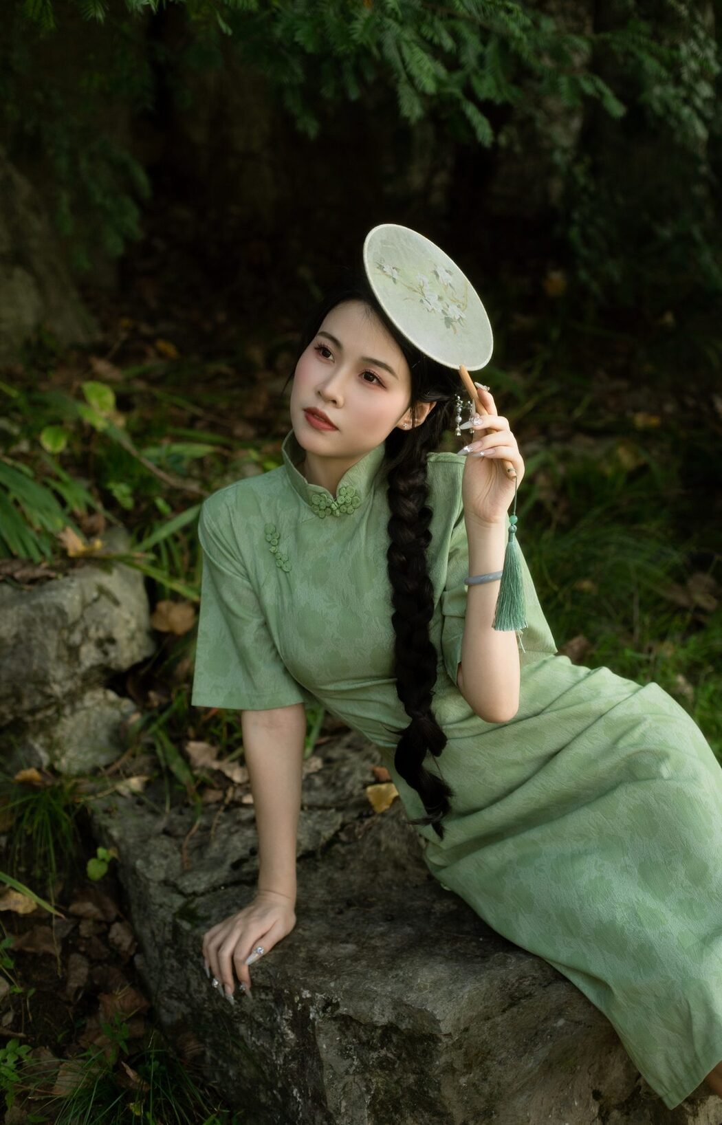 YiTuYu艺图语 Vol.5742 Nian Yao