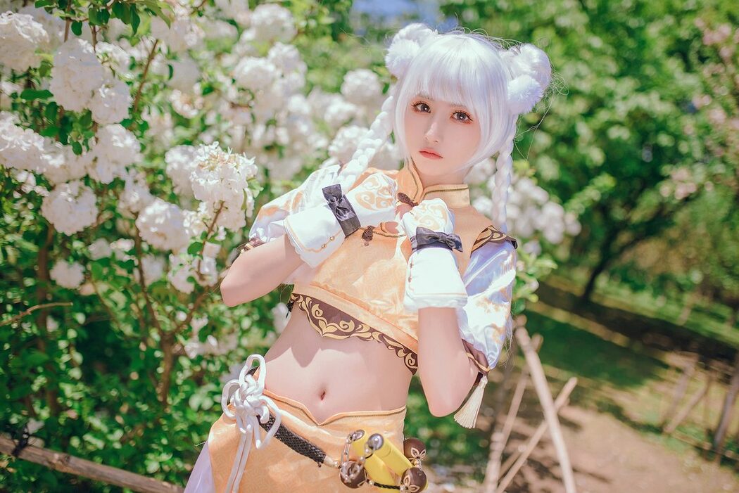 YiTuYu艺图语 Vol.5755 Hua Jing Yuan Xing Yu