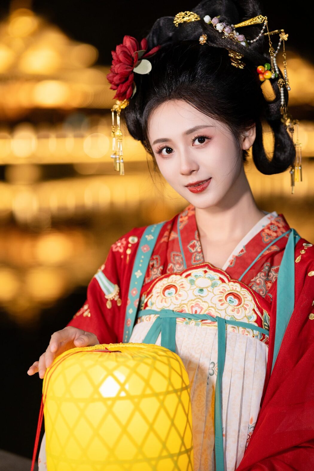 YiTuYu艺图语 Vol.5822 Shu Pian Yoyi