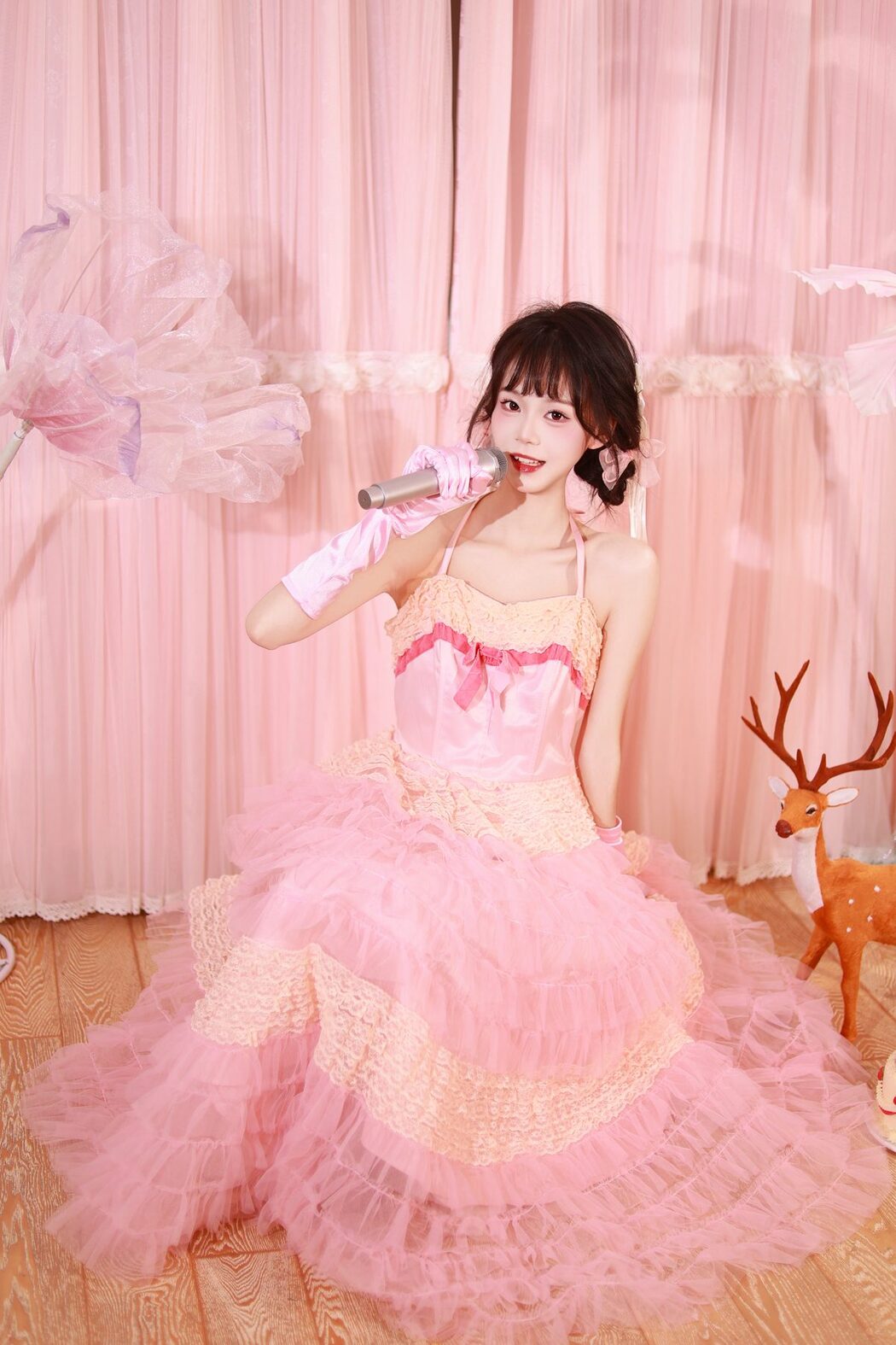 YiTuYu艺图语 Vol.5869 Guan Ning
