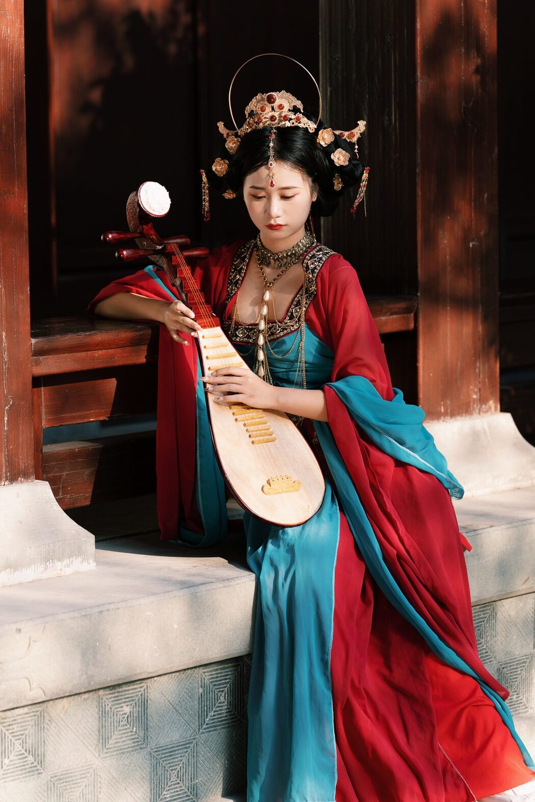 YiTuYu艺图语 Vol.5778 Cheng Zi Shu