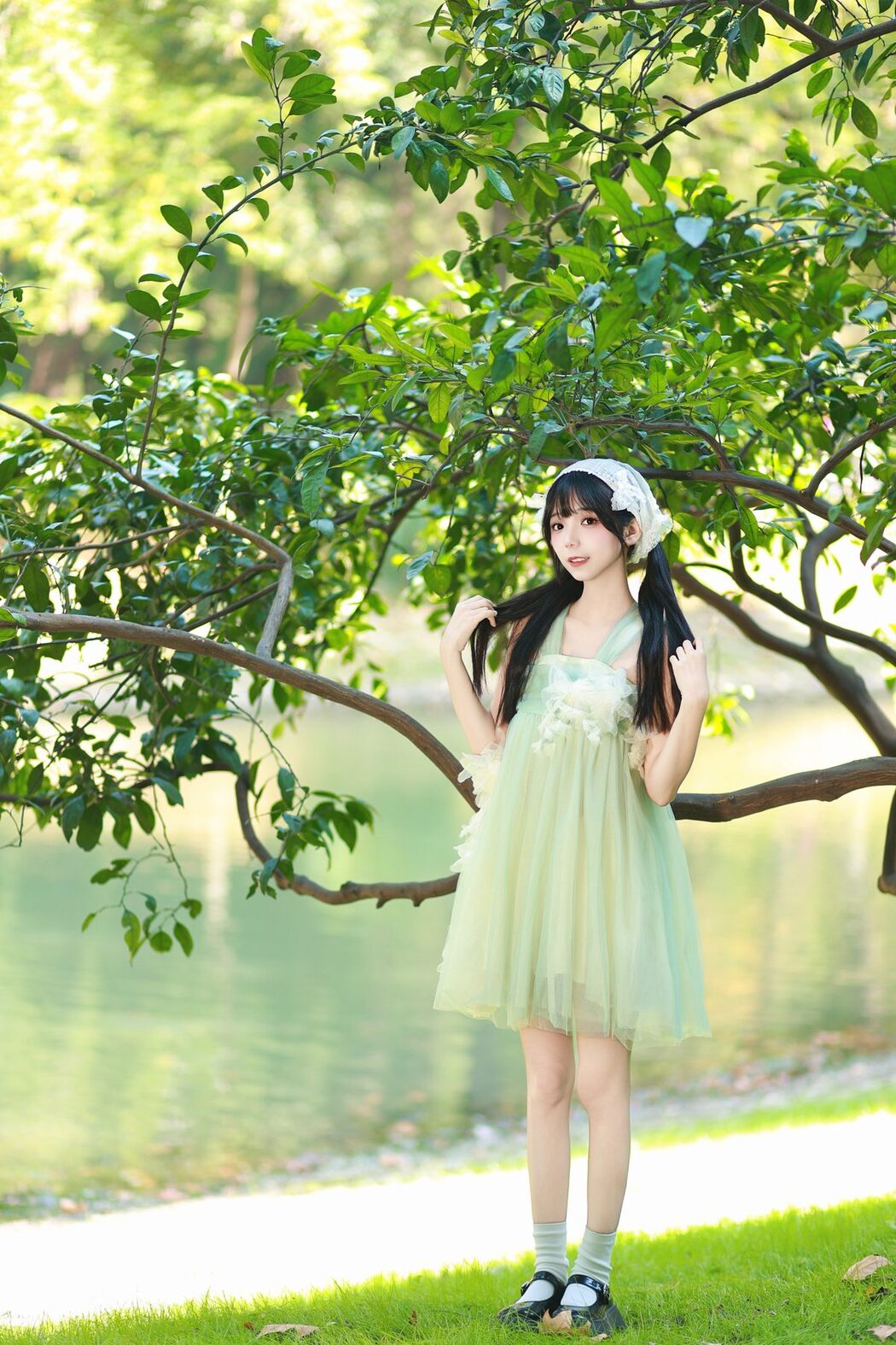 YiTuYu艺图语 Vol.5875 Jie Ruan Tang