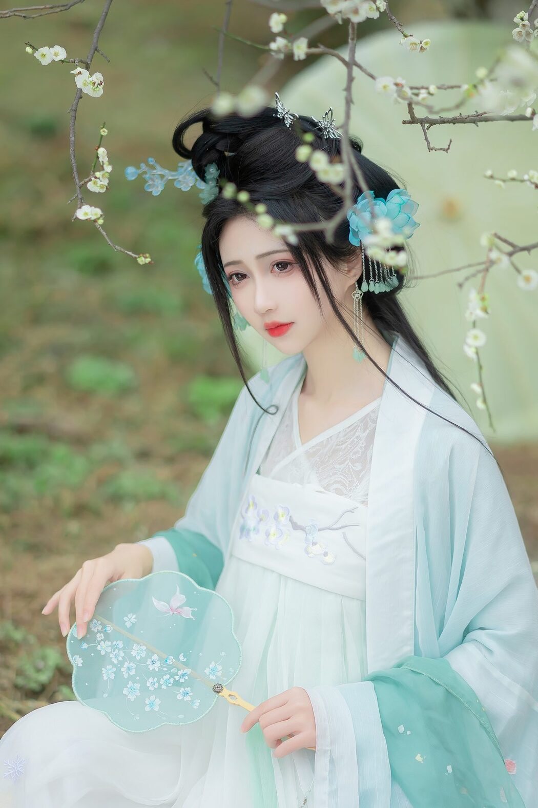 YiTuYu艺图语 Vol.5774 Qi Luo Sheng De Xiao Su Su