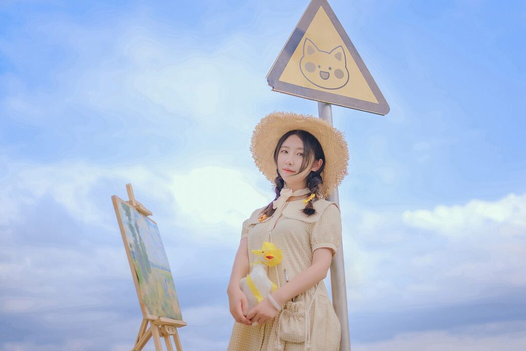 YiTuYu艺图语 Vol.5790 Zi Jia Yi Xiao Yang