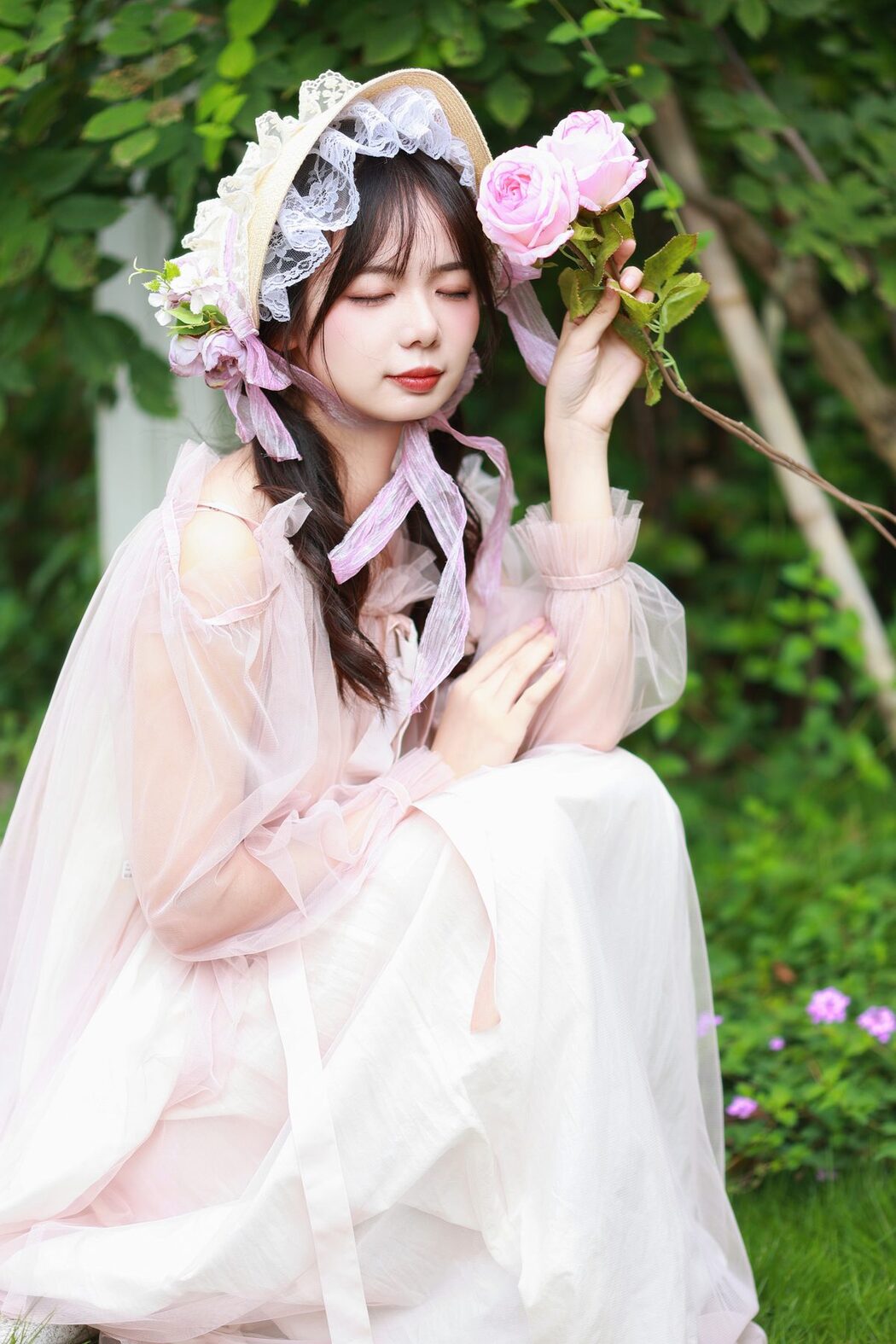 YiTuYu艺图语 Vol.5747 Mu Yan Se Cc
