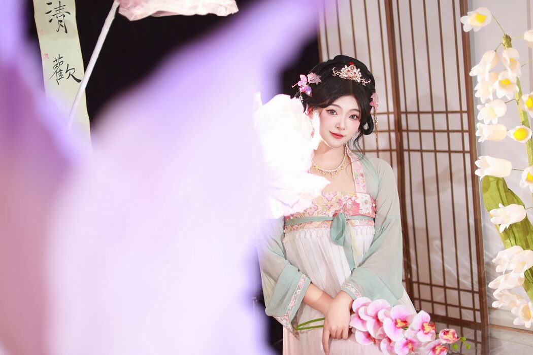 YiTuYu艺图语 Vol.5773 KaiLin Jiang