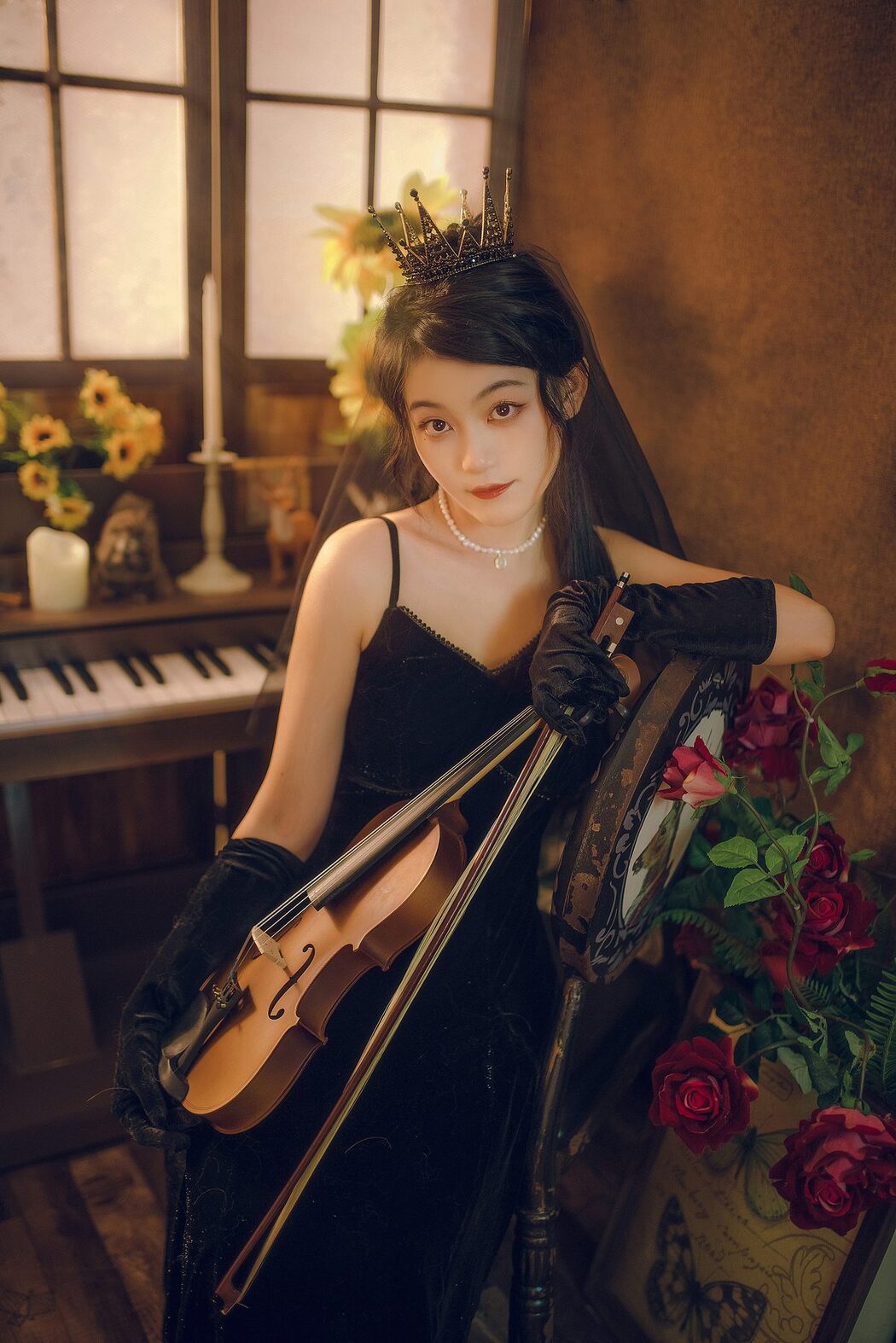 YiTuYu艺图语 Vol.5885 Chong Sheng Zhi Wo Shi Da Da Da Mei Nu