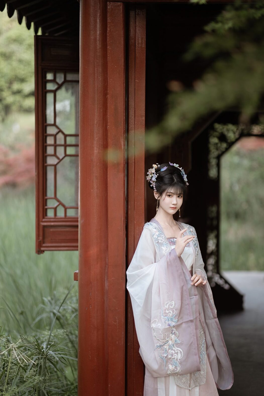 YiTuYu艺图语 Vol.5813 Sheng Sheng Jian Bao