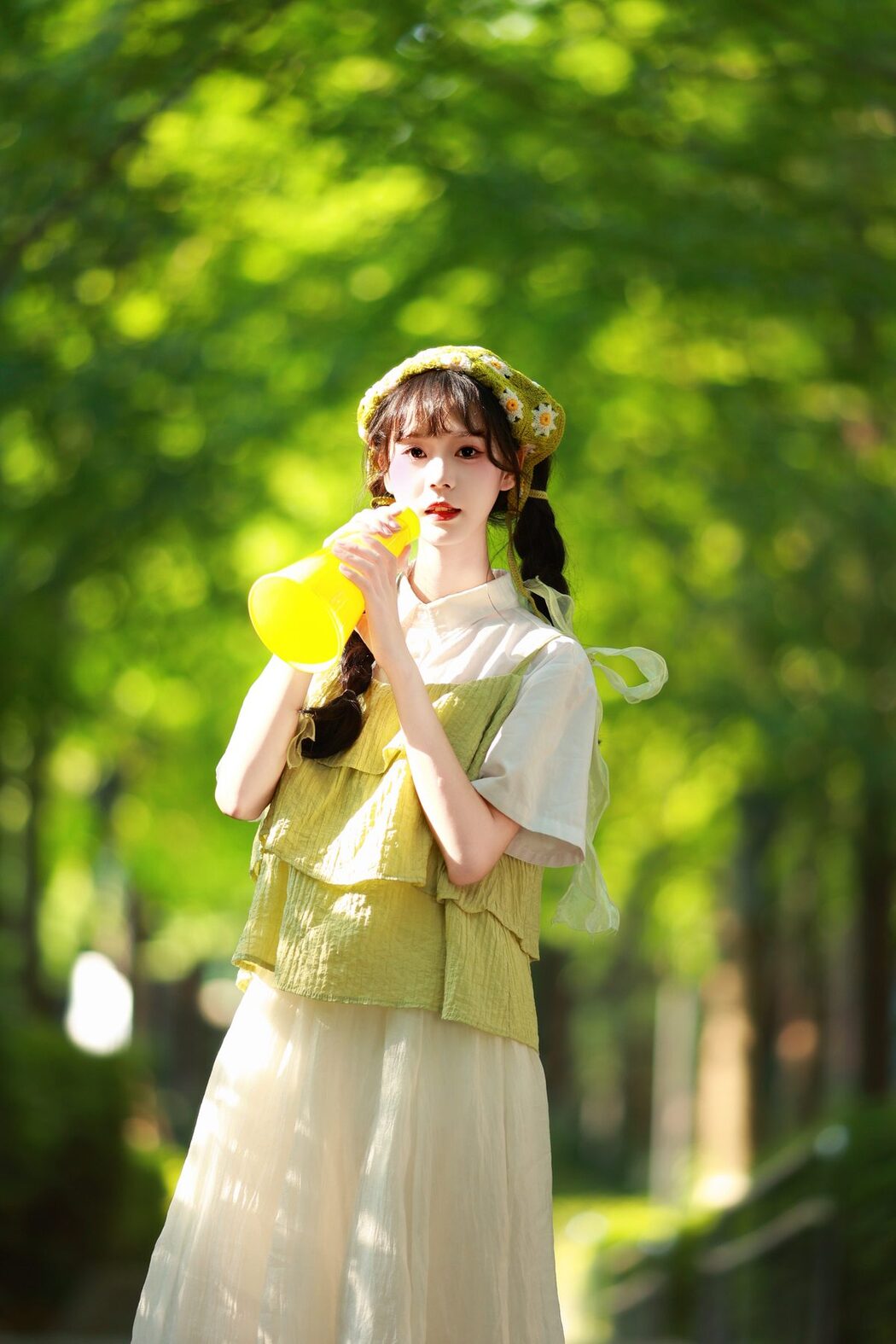 YiTuYu艺图语 Vol.5838 Guan Ning