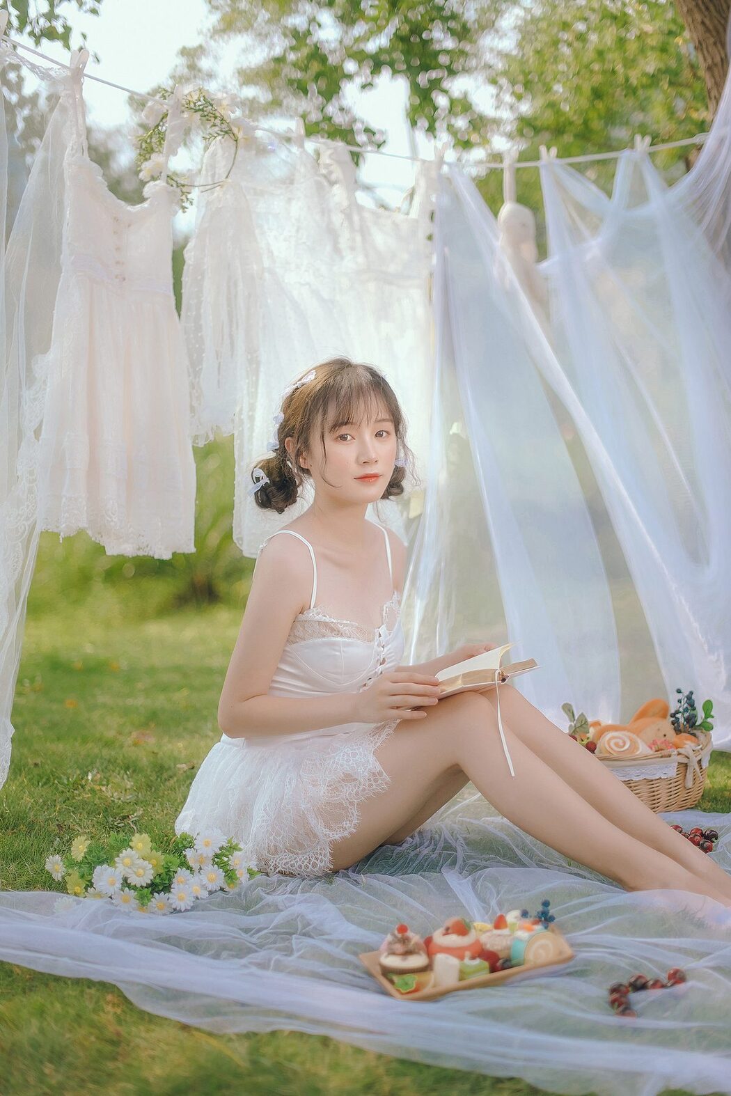 YiTuYu艺图语 Vol.5730 Xia Fan Yi Zhou
