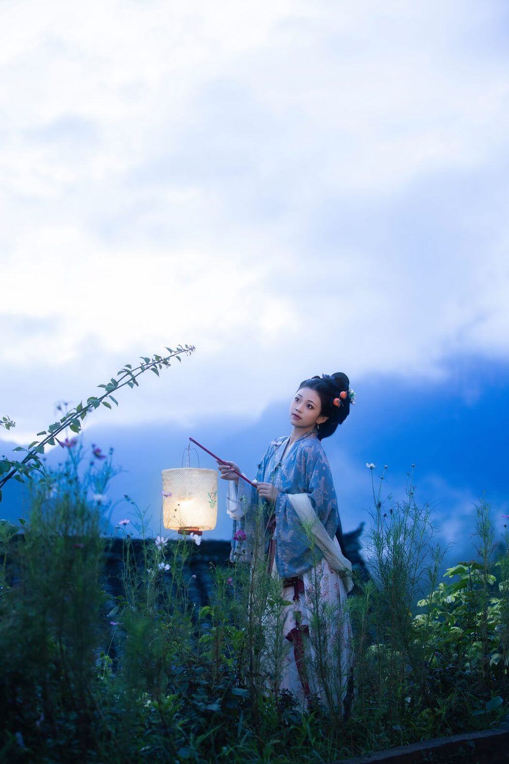 YiTuYu艺图语 Vol.5728 Jin Zou Ba