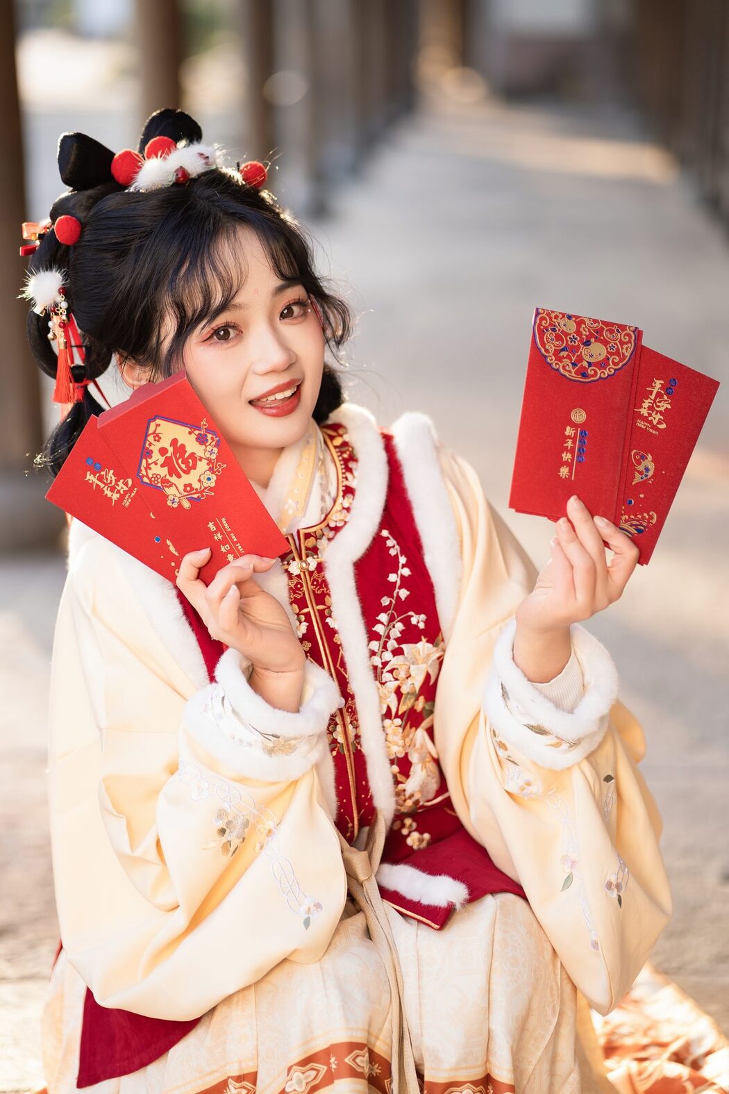 YiTuYu艺图语 Vol.5861 Xiao Ou O