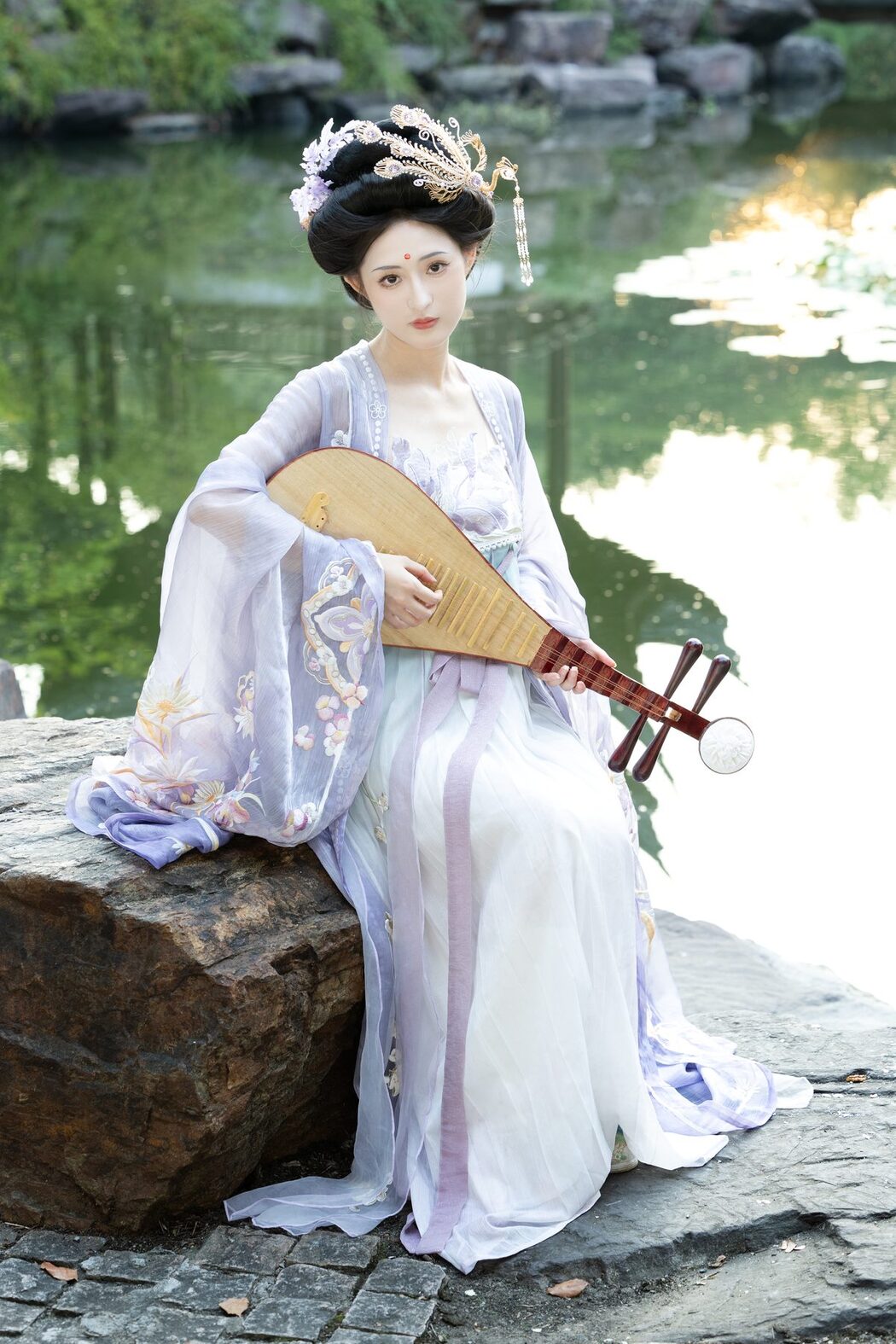 YiTuYu艺图语 Vol.5842 Yi Wan Da Yu Yuan