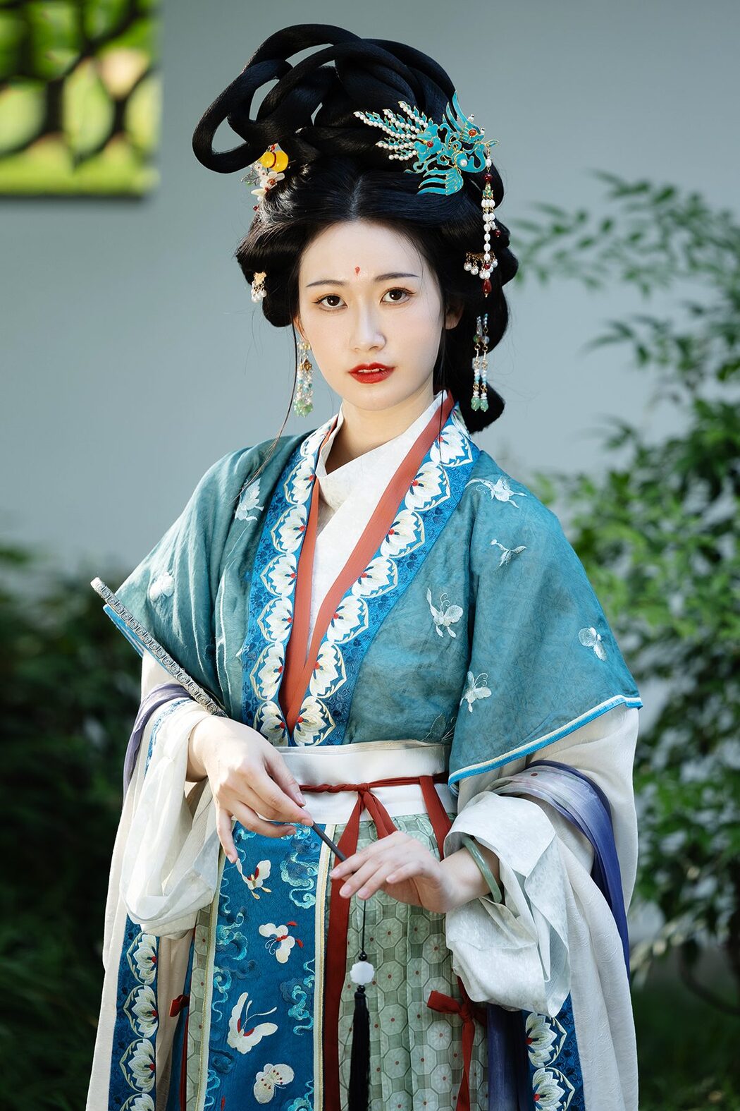 YiTuYu艺图语 Vol.5760 Zhi Shi Cover Photo