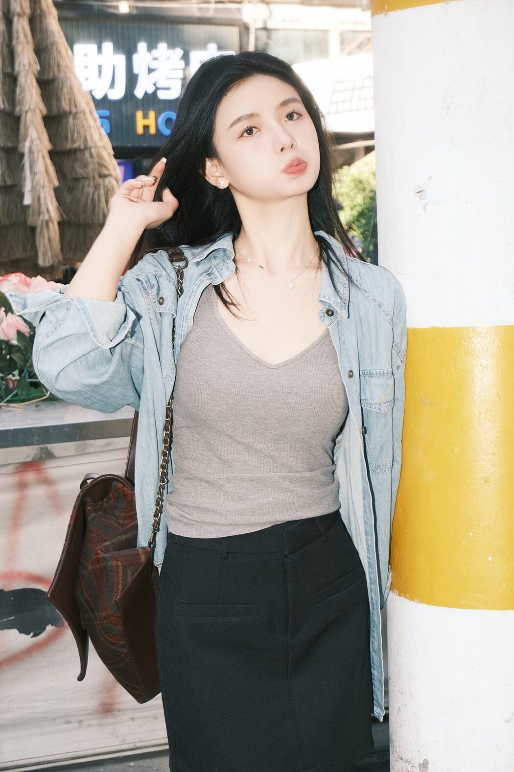 YiTuYu艺图语 Vol.5726 Bu Ta Xiao Yao