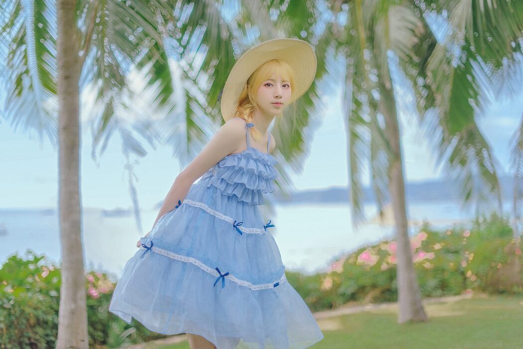 YiTuYu艺图语 Vol.5733 Hua Jing Yuan Xing Yu