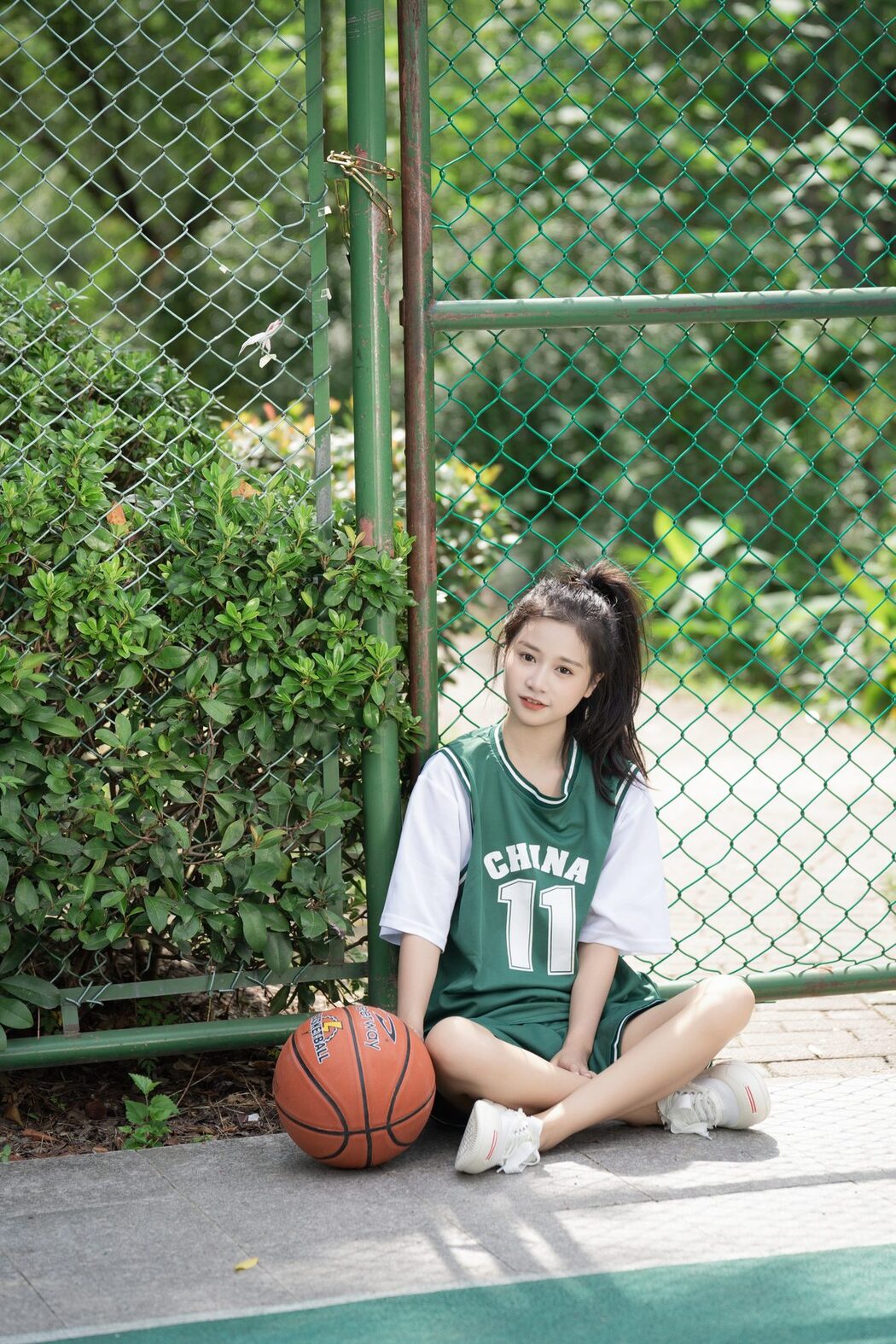 YiTuYu艺图语 Vol.5865 Cheng Zi Shu