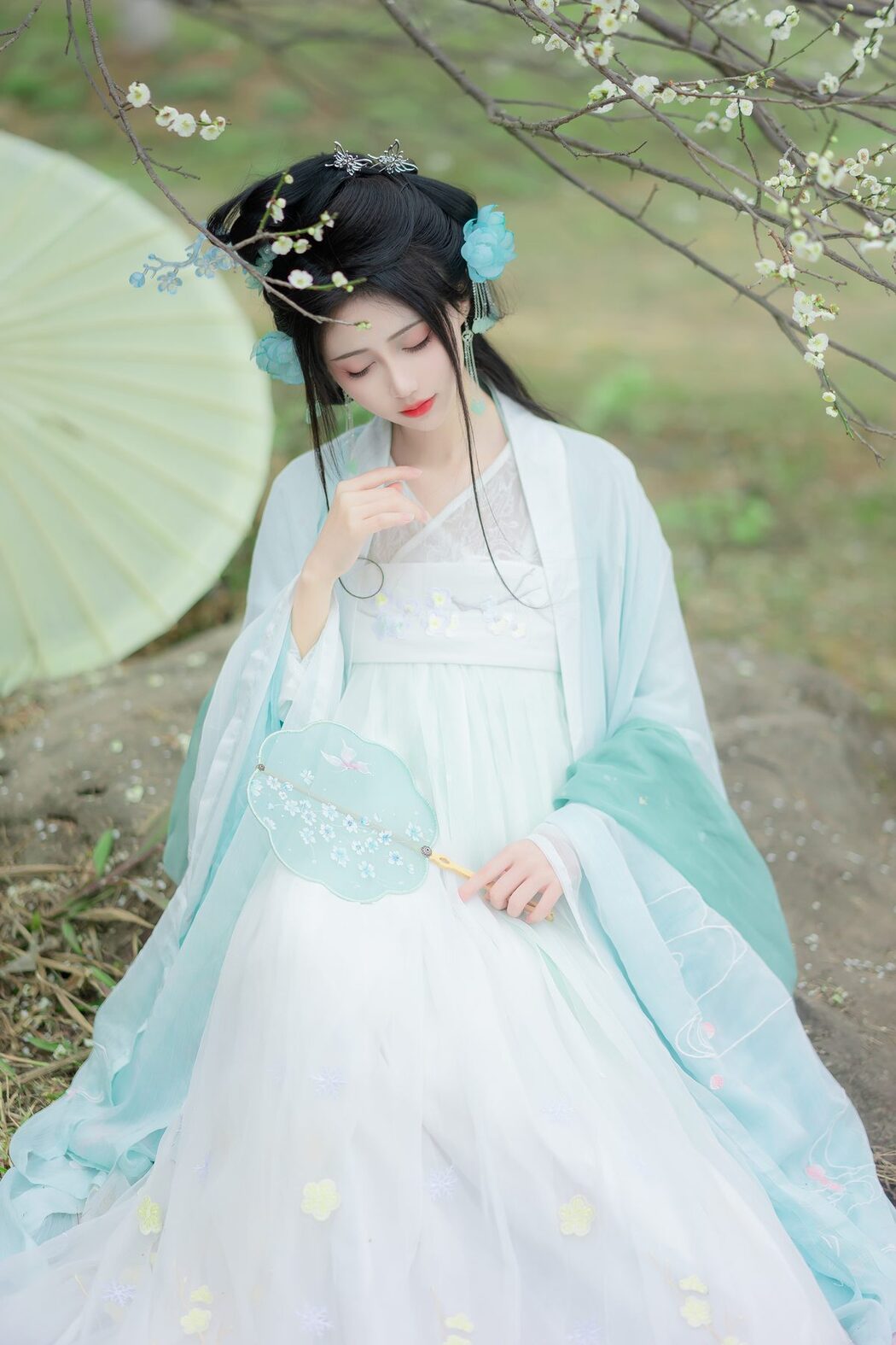 YiTuYu艺图语 Vol.5774 Qi Luo Sheng De Xiao Su Su
