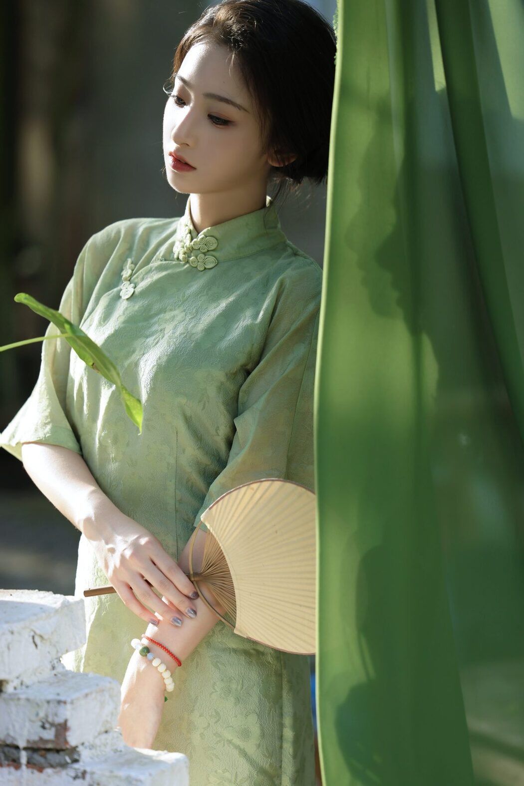 YiTuYu艺图语 Vol.5792 Nuo Mi Tuan Zi