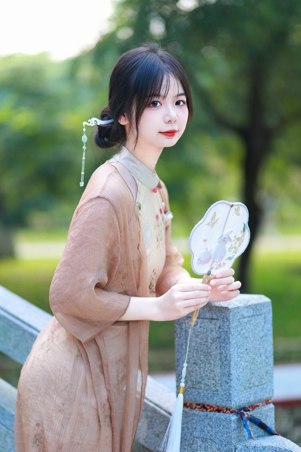 YiTuYu艺图语 Vol.5884 Mu Yan Se Cc