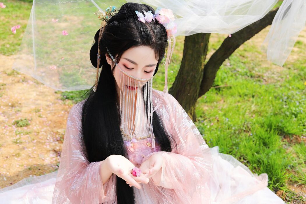 YiTuYu艺图语 Vol.5791 Bu Ke Ai De He He Miao