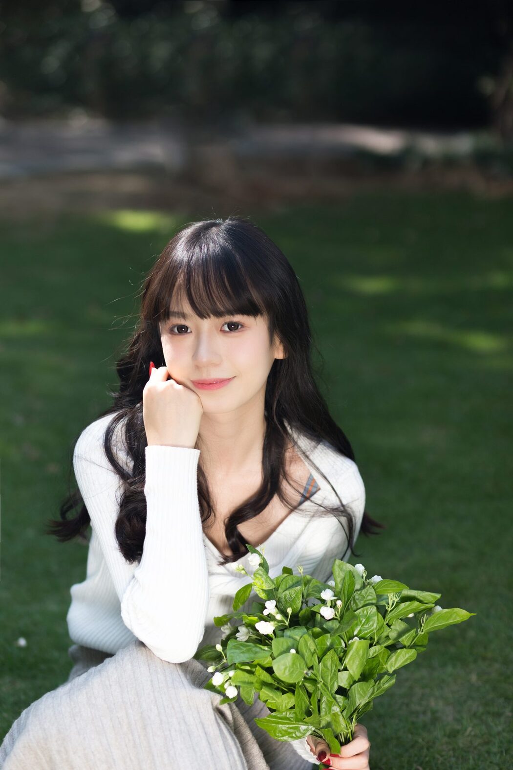 YiTuYu艺图语 Vol.5839 Yan Yun Lin Er