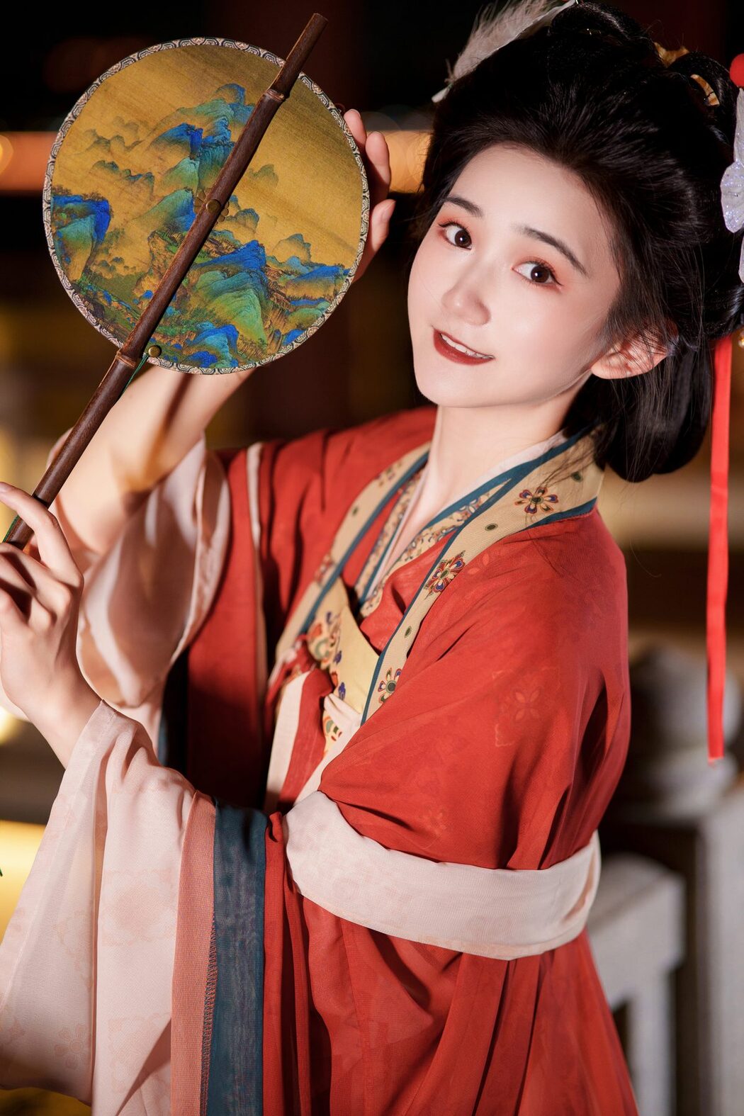 YiTuYu艺图语 Vol.5756 Yi Da Kuai Dan Gao