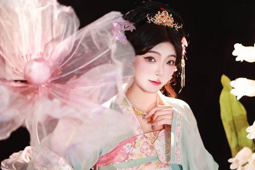 YiTuYu艺图语 Vol.5773 KaiLin Jiang