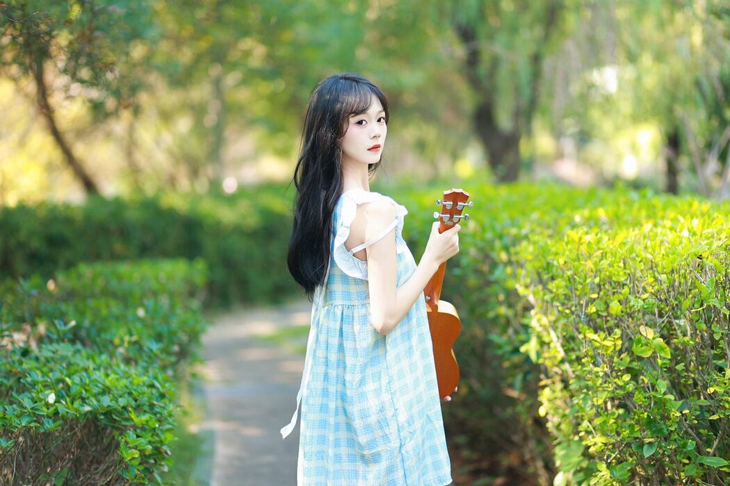YiTuYu艺图语 Vol.5873 Guan Ning