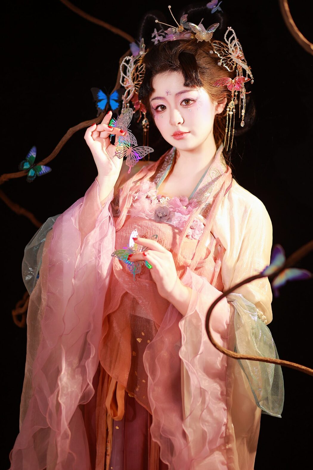 YiTuYu艺图语 Vol.5823 Bu Ke Ai De He He Miao