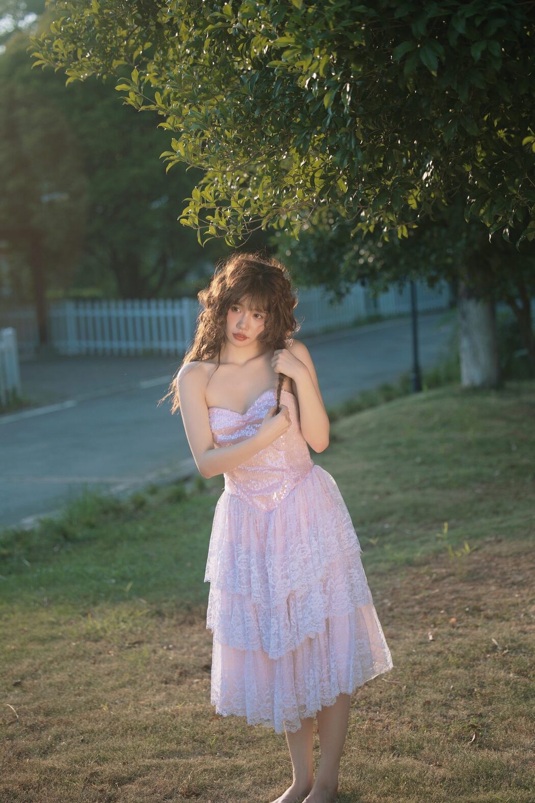 YiTuYu艺图语 Vol.5769 Lin Mu Ting Zi