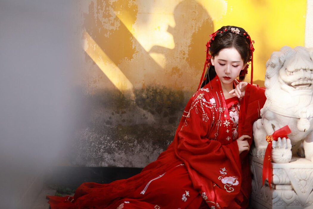 YiTuYu艺图语 Vol.5806 San Yu