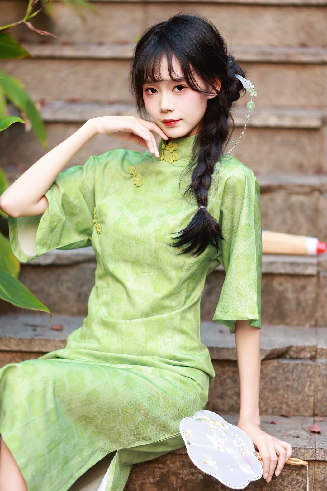 YiTuYu艺图语 Vol.5866 Guan Ning