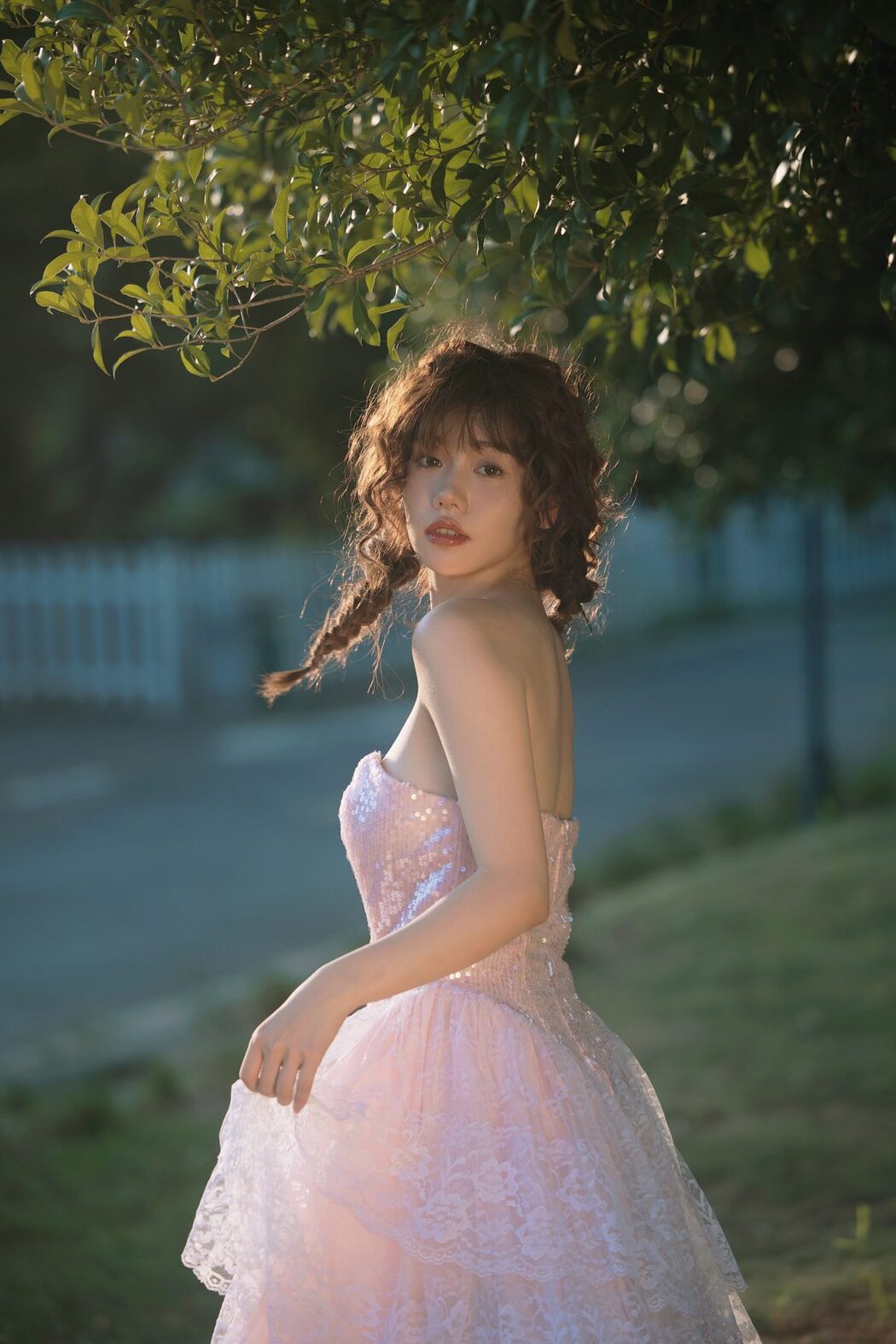 YiTuYu艺图语 Vol.5769 Lin Mu Ting Zi