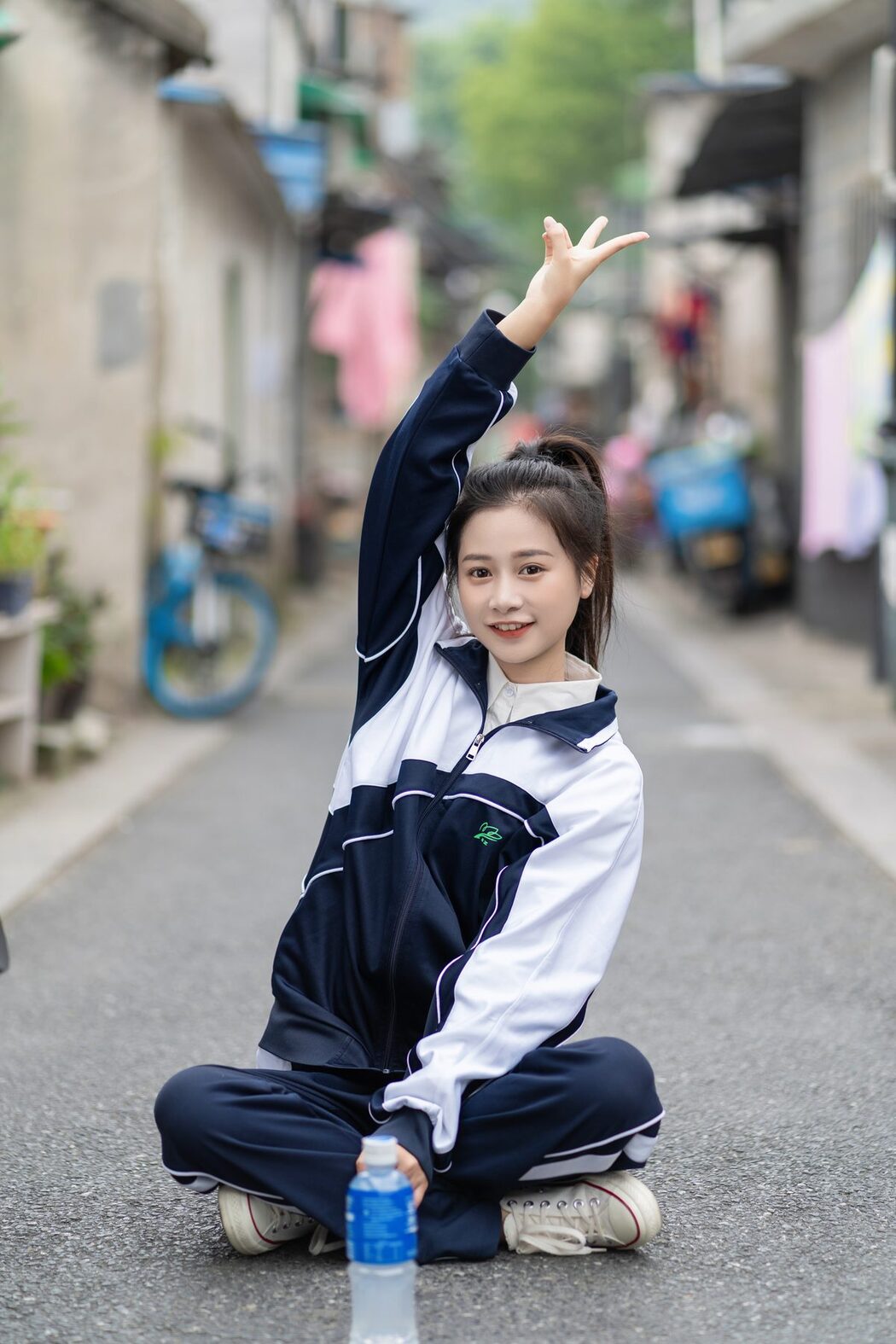 YiTuYu艺图语 Vol.5819 Cheng Zi Shu