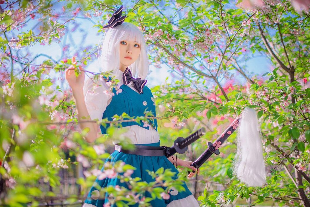 YiTuYu艺图语 Vol.5759 Hua Jing Yuan Xing Yu