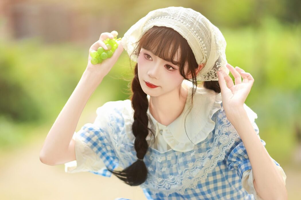 YiTuYu艺图语 Vol.5854 Guan Ning