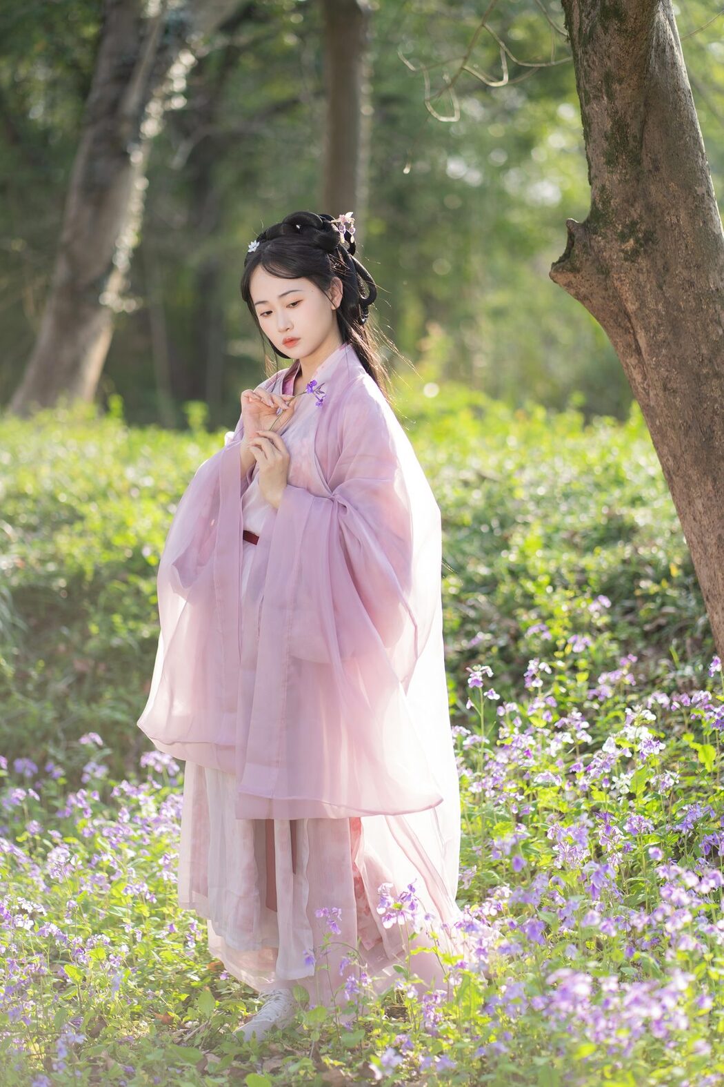 YiTuYu艺图语 Vol.5882 Jiao Yi Zhi Sui Sui