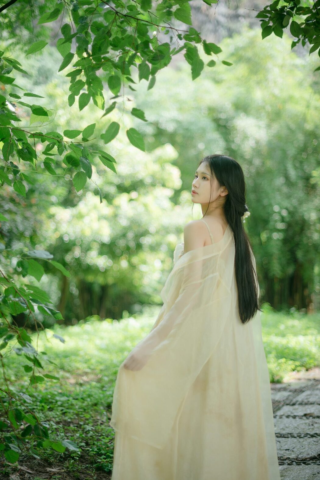 YiTuYu艺图语 Vol.5888 You Zha Ji Mi Hua