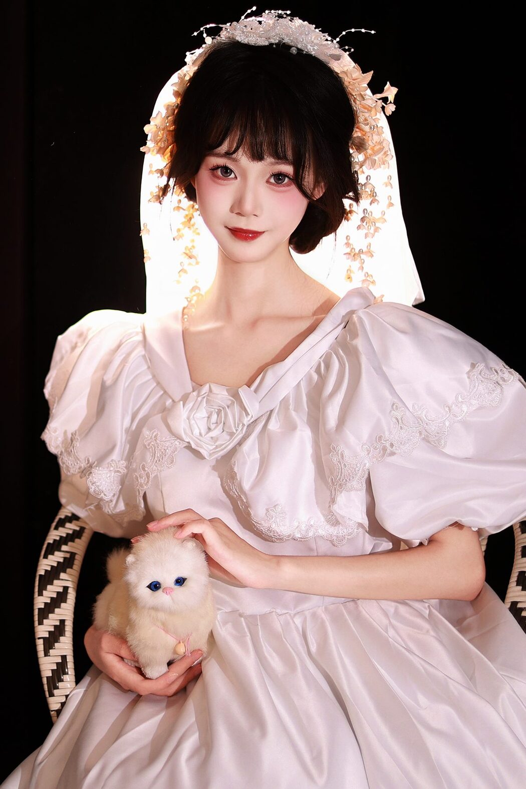 YiTuYu艺图语 Vol.5850 Guan Ning Cover Photo