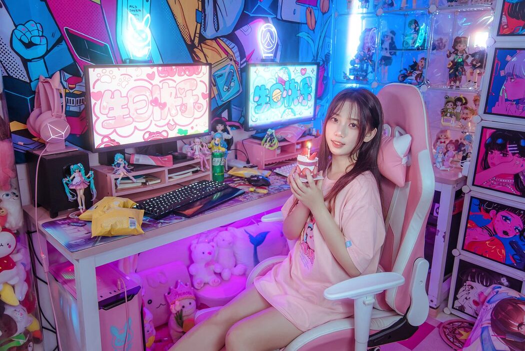 YiTuYu艺图语 Vol.5883 Yi Ke Li Zi