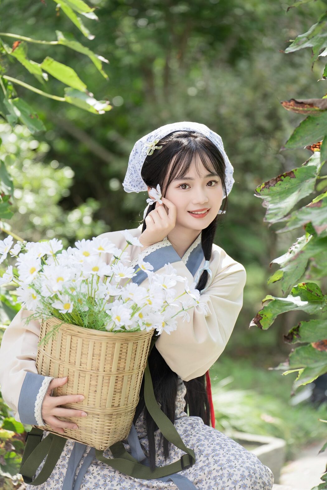 YiTuYu艺图语 Vol.5855 Xiao Ou O