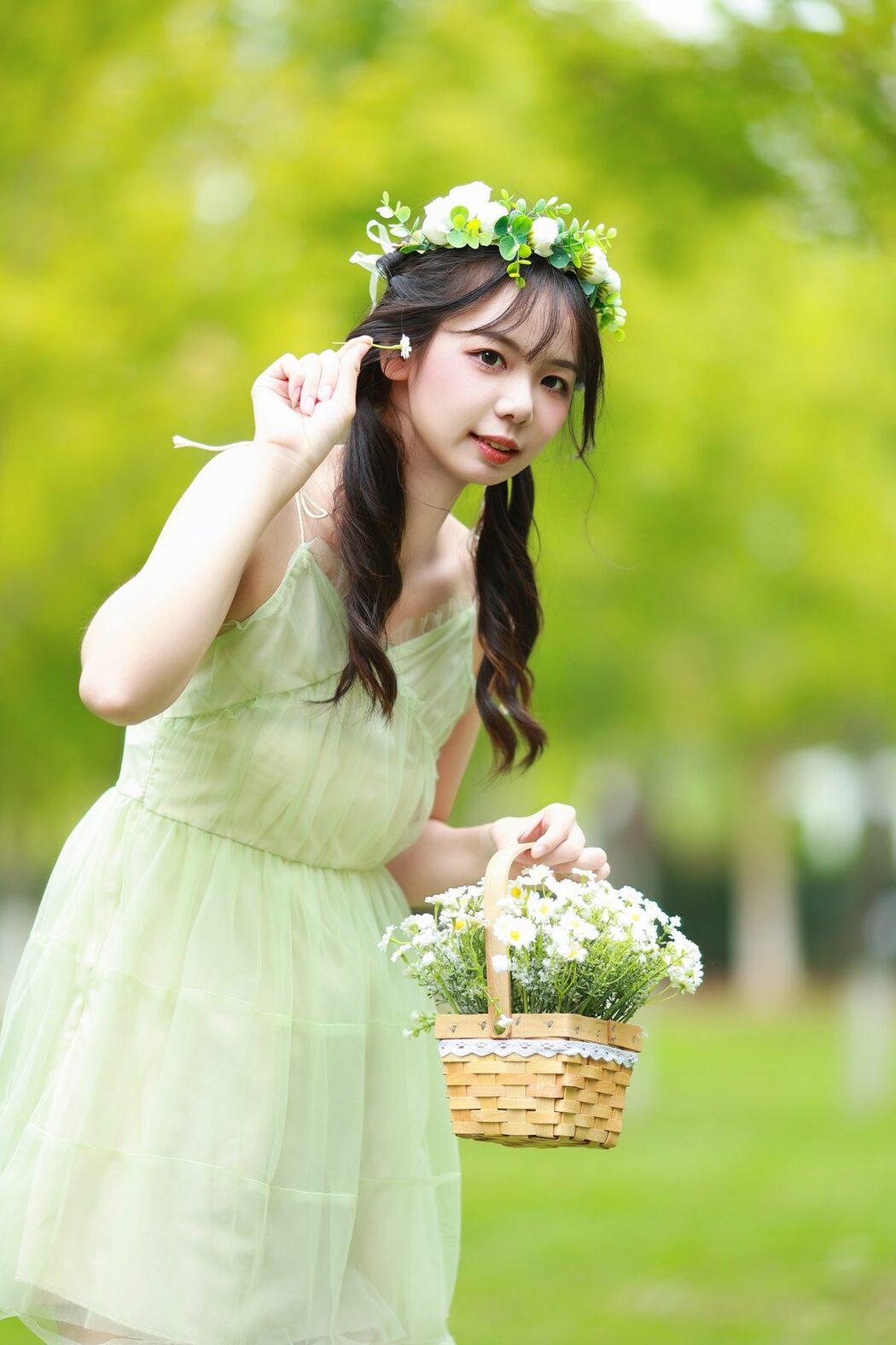 YiTuYu艺图语 Vol.5771 Mu Yan Se Cc