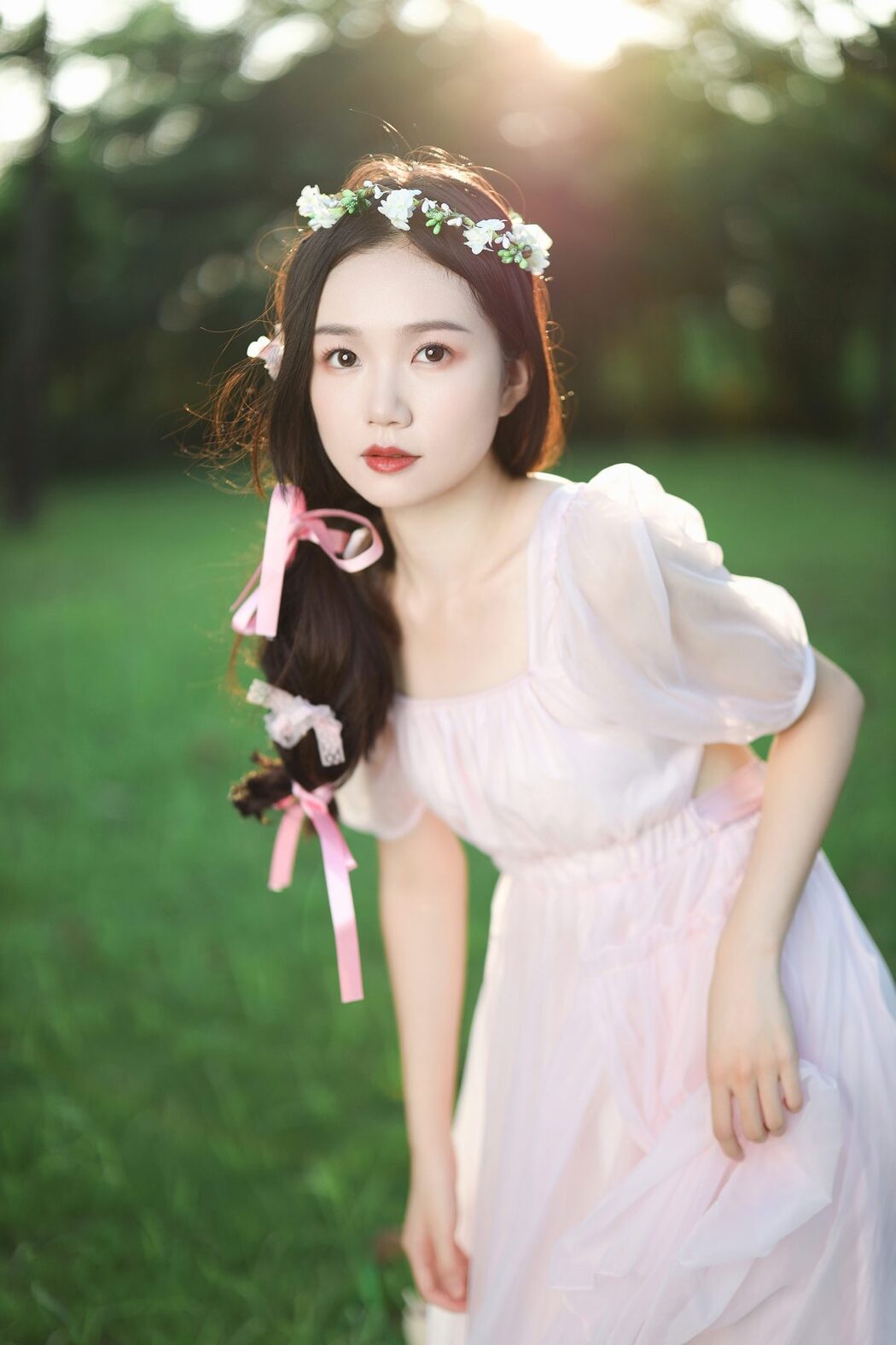 YiTuYu艺图语 Vol.5737 Di Li Re Ya