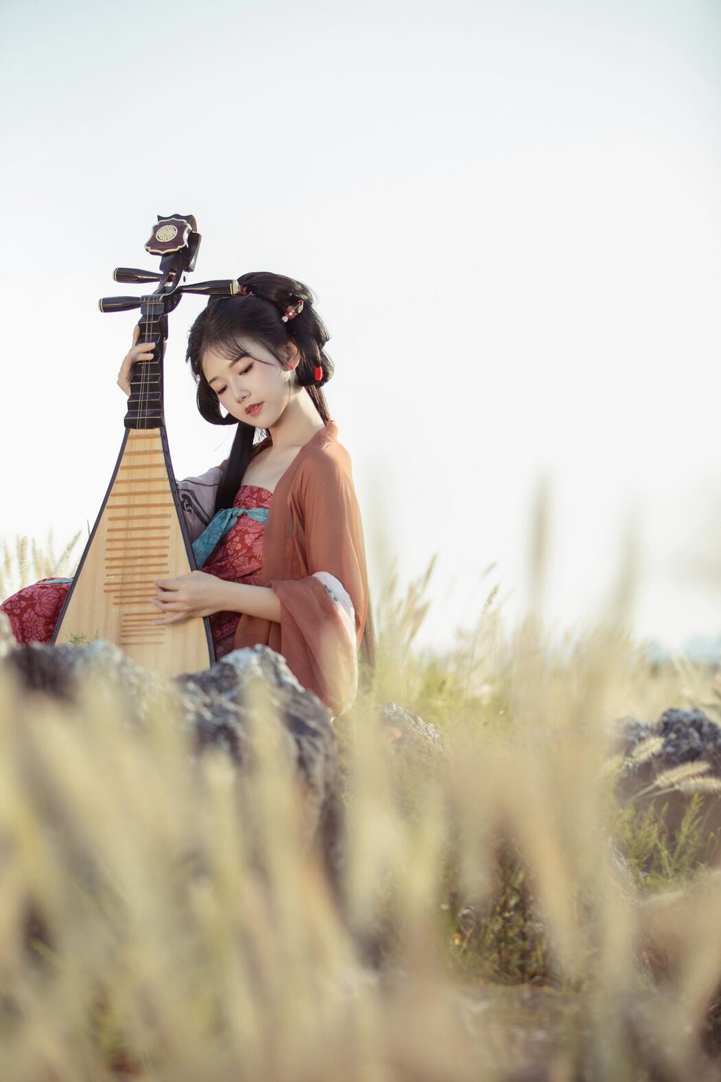 YiTuYu艺图语 Vol.5763 Suan La Tang Er