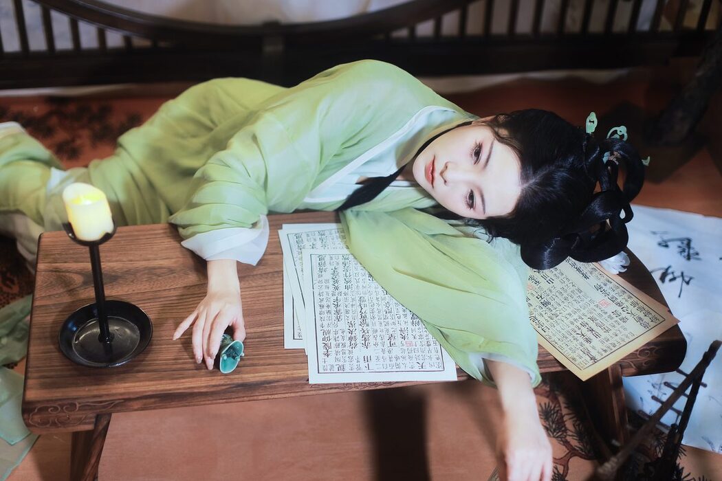 YiTuYu艺图语 Vol.5796 Mao Zi Zi