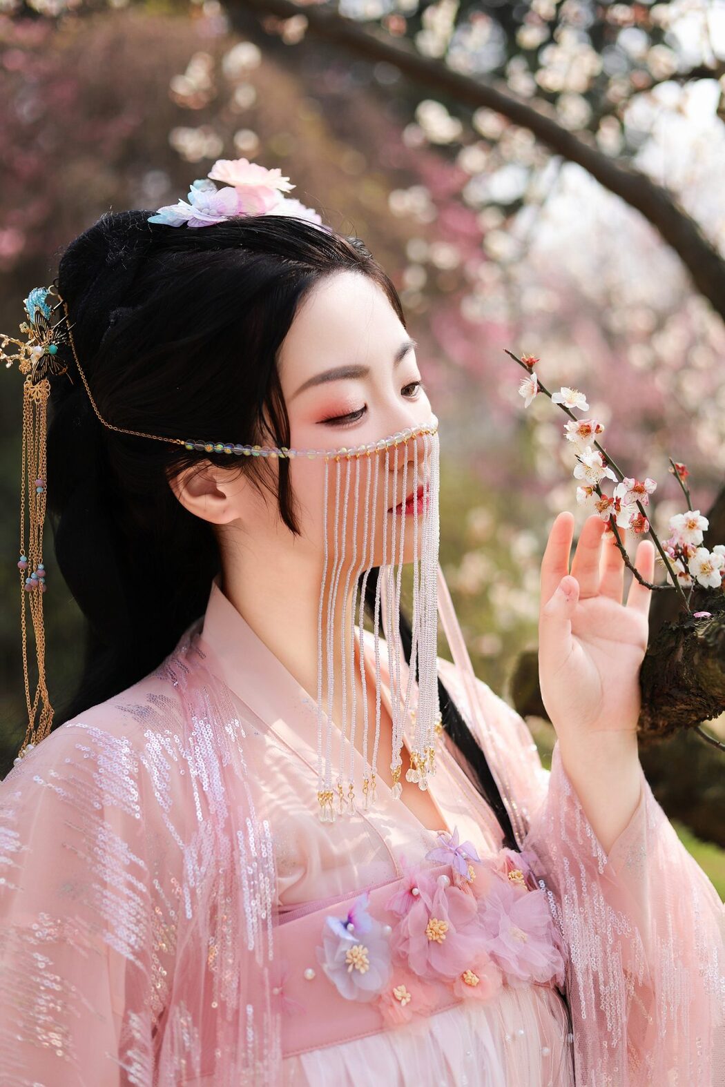 YiTuYu艺图语 Vol.5791 Bu Ke Ai De He He Miao